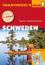 Cover-Bild Schweden - Reiseführer von Iwanowski