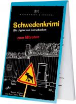 Cover-Bild Schwedenkrimi