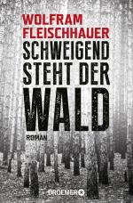 Cover-Bild Schweigend steht der Wald