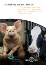 Cover-Bild Schweine im Weltmarkt