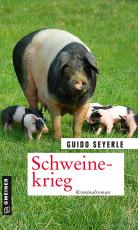 Cover-Bild Schweinekrieg