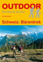 Cover-Bild Schweiz: Bärentrek