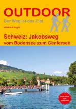 Cover-Bild Schweiz: Jakobsweg