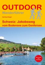 Cover-Bild Schweiz: Jakobsweg