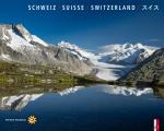 Cover-Bild Schweiz, Suisse, Switzerland, スイス