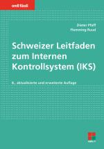 Cover-Bild Schweizer Leitfaden zum Internen Kontrollsystem (IKS)