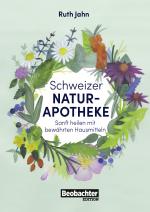 Cover-Bild Schweizer Naturapotheke