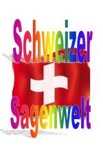 Cover-Bild Schweizer Sagenwelt