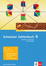 Cover-Bild Schweizer Zahlenbuch 6