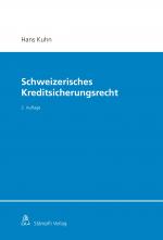 Cover-Bild Schweizerisches Kreditsicherungsrecht