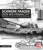 Cover-Bild Schwere Panzer der Wehrmacht