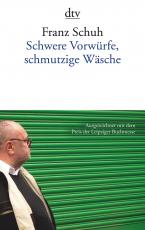 Cover-Bild Schwere Vorwürfe, schmutzige Wäsche