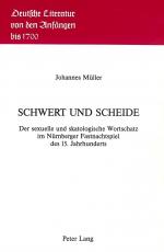 Cover-Bild Schwert und Scheide