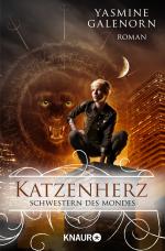 Cover-Bild Schwestern des Mondes: Katzenherz