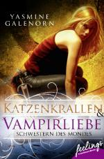 Cover-Bild Schwestern des Mondes - Katzenkrallen & Vampirliebe