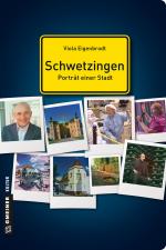 Cover-Bild Schwetzingen - Porträt einer Stadt