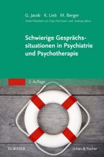 Cover-Bild Schwierige Gesprächssituationen in Psychiatrie und Psychotherapie