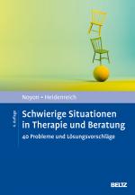 Cover-Bild Schwierige Situationen in Therapie und Beratung