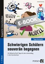 Cover-Bild Schwierigen Schülern souverän begegnen