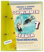 Cover-Bild Schwimmen lernen 7: Atömchenspiel/Aufwärmübungen, laminiert