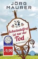 Cover-Bild Schwindelfrei ist nur der Tod