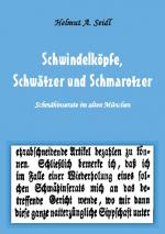 Cover-Bild Schwindelköpfe, Schwätzer und Schmarotzer