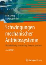 Cover-Bild Schwingungen mechanischer Antriebssysteme