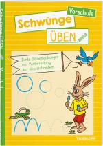 Cover-Bild Schwünge üben. Vorschule