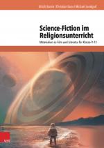 Cover-Bild Science-Fiction im Religionsunterricht