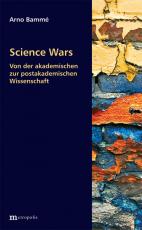 Cover-Bild Science Wars