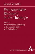 Cover-Bild Scientia & Religio / Philosophische Einübung in die Theologie