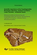 Cover-Bild Scientific importance of the Fossillagerstätte Bromacker (Germany, Tambach Formation, Lower Permian) - vertebrate fossils