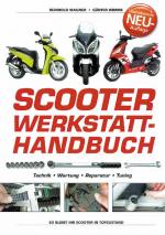 Cover-Bild Scooter Werkstatt Handbuch