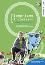 Cover-Bild Scopriamo l'italiano. Italienisch interlingual