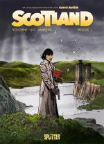 Cover-Bild Scotland. Band 1