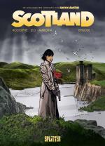 Cover-Bild Scotland. Band 1