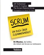 Cover-Bild Scrum - ein Buch über Zusammenarbeit