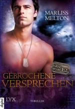 Cover-Bild SEAL Team 12 - Gebrochene Versprechen