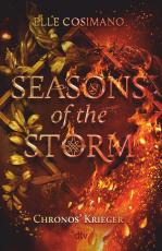 Cover-Bild Seasons of the Storm – Chronos' Krieger