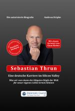 Cover-Bild Sebastian Thrun: Eine deutsche Karriere im Silicon Valley