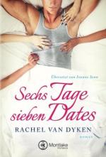 Cover-Bild Sechs Tage – sieben Dates