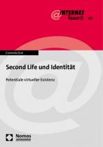 Cover-Bild Second Life und Identität