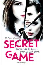 Cover-Bild Secret Game. Brichst du die Regeln, brech ich dein Herz (Romantic Suspense meets Dark Academia)