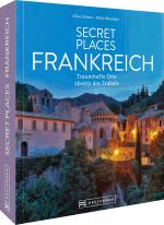 Cover-Bild Secret Places Frankreich