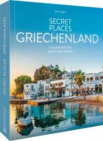 Cover-Bild Secret Places Griechenland