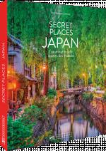 Cover-Bild Secret Places Japan