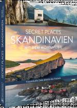 Cover-Bild Secret Places Skandinavien mit dem Wohnmobil