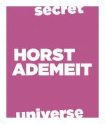 Cover-Bild Secret Universe. Horst Ademeit / Dichter/Kittelmann
