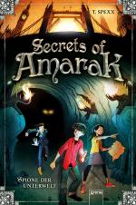 Cover-Bild Secrets of Amarak (1)