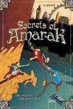 Cover-Bild Secrets of Amarak (2)